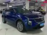 2024 Cadillac XT4 2.0T 237HP L4 9AT