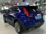 2024 Cadillac XT4 2.0T 237HP L4 9AT