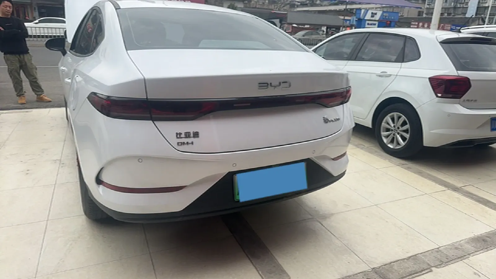 2025 BYD Qin Plus 1.5L 101HP L4 E-CVT PHEV 7.68KWH,autocango,china used car exporter,china ev exporter,chinese used car exporter,chinese used ev exporter