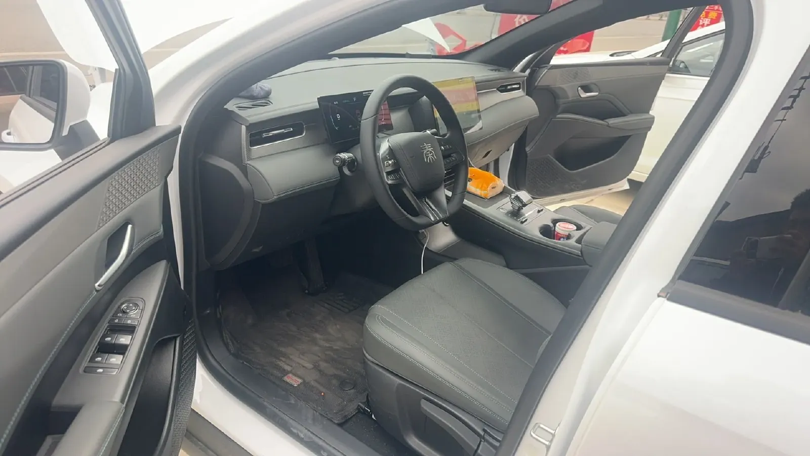 2025 BYD Qin Plus 1.5L 101HP L4 E-CVT PHEV 7.68KWH,autocango,china used car exporter,china ev exporter,chinese used car exporter,chinese used ev exporter