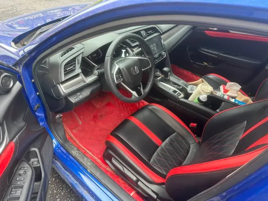 2019 Honda Civic 1.5T 177HP L4 CVT,autocango,china used car exporter,china ev exporter,chinese used car exporter,chinese used ev exporter