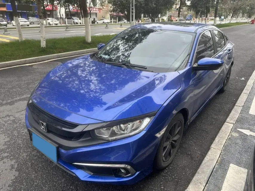 2019 Honda Civic 1.5T 177HP L4 CVT,autocango,china used car exporter,china ev exporter,chinese used car exporter,chinese used ev exporter