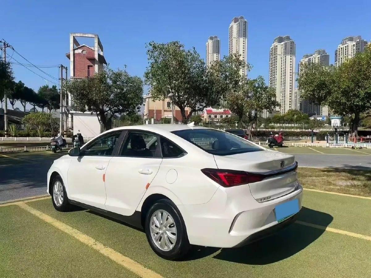 2022 ChangAn Eado BEV 47.78KWH,autocango,china used car exporter,china ev exporter,chinese used car exporter,chinese used ev exporter