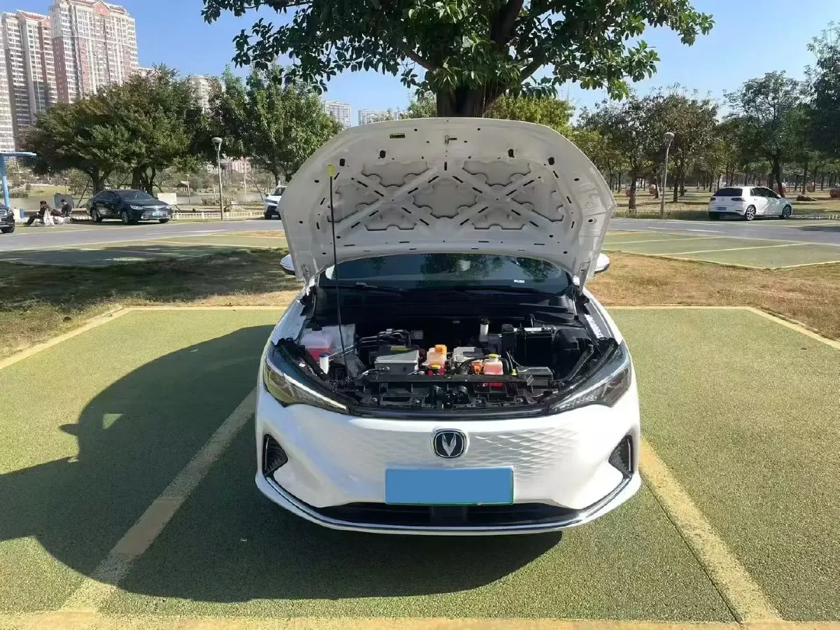 2022 ChangAn Eado BEV 47.78KWH,autocango,china used car exporter,china ev exporter,chinese used car exporter,chinese used ev exporter