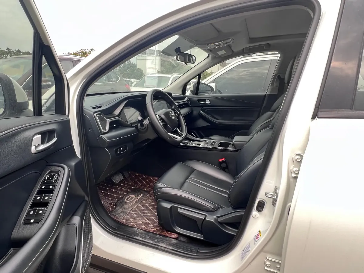 2021 GAC Trumpchi GS4 1.5T 169HP L4 6AT,autocango,china used car exporter,china ev exporter,chinese used car exporter,chinese used ev exporter