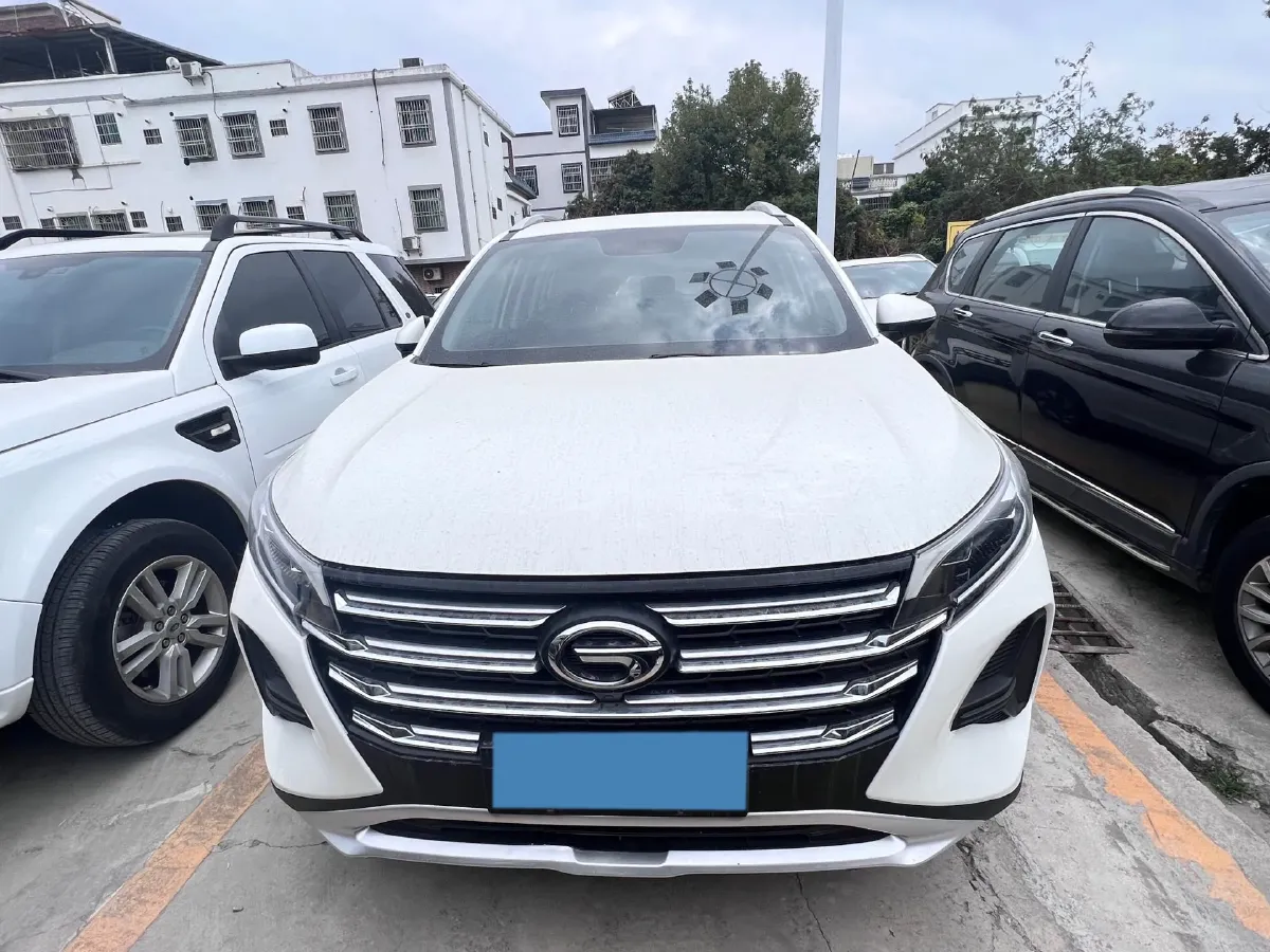 2021 GAC Trumpchi GS4 1.5T 169HP L4 6AT,autocango,china used car exporter,china ev exporter,chinese used car exporter,chinese used ev exporter