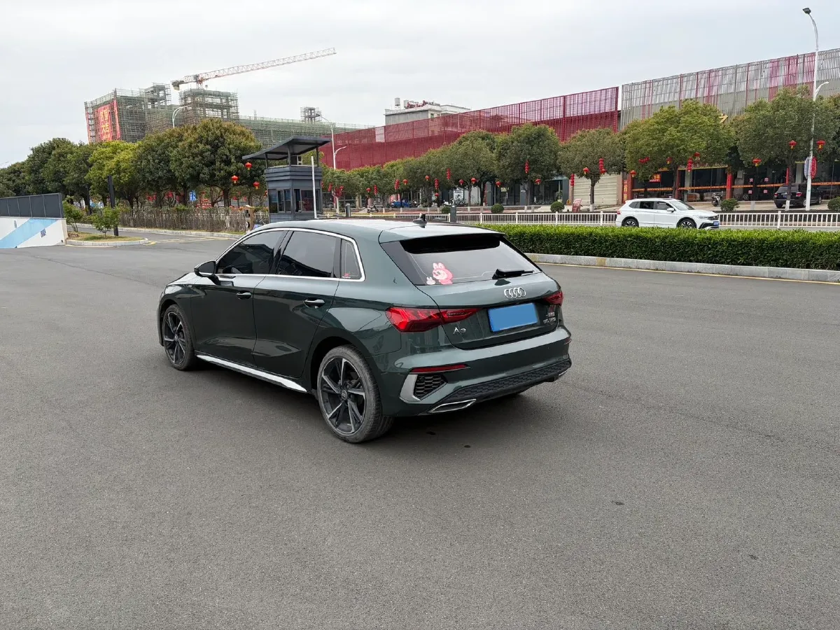 2021 Audi A3 1.4T 150HP L4 7DCT,autocango,china used car exporter,china ev exporter,chinese used car exporter,chinese used ev exporter