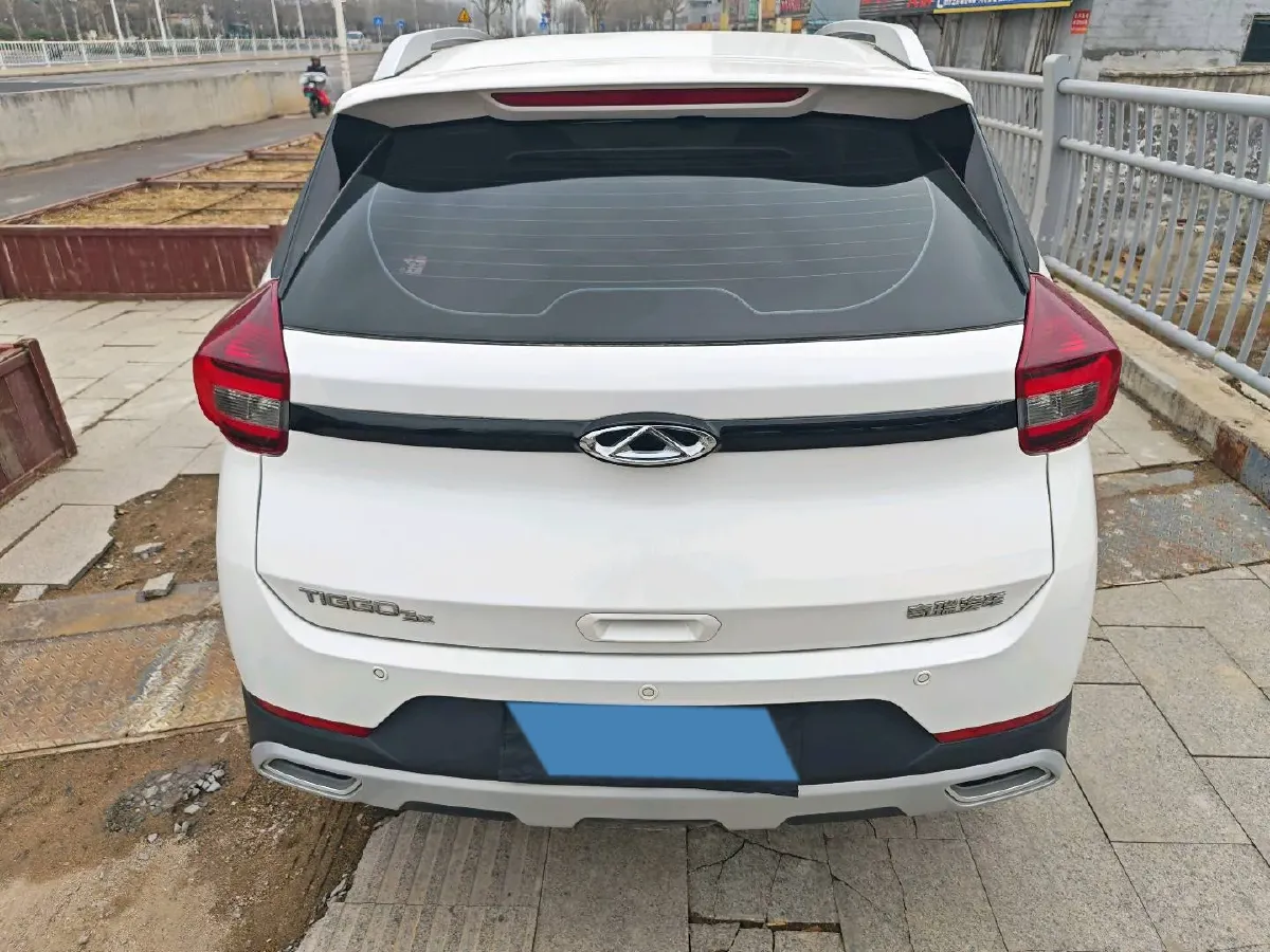 2021 Chery Tiggo 3x 1.5L 116HP L4 CVT,autocango,china used car exporter,china ev exporter,chinese used car exporter,chinese used ev exporter