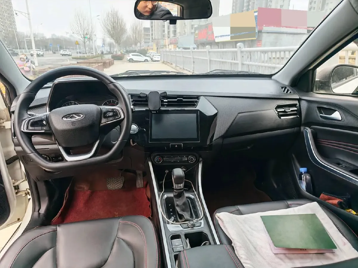 2021 Chery Tiggo 3x 1.5L 116HP L4 CVT,autocango,china used car exporter,china ev exporter,chinese used car exporter,chinese used ev exporter