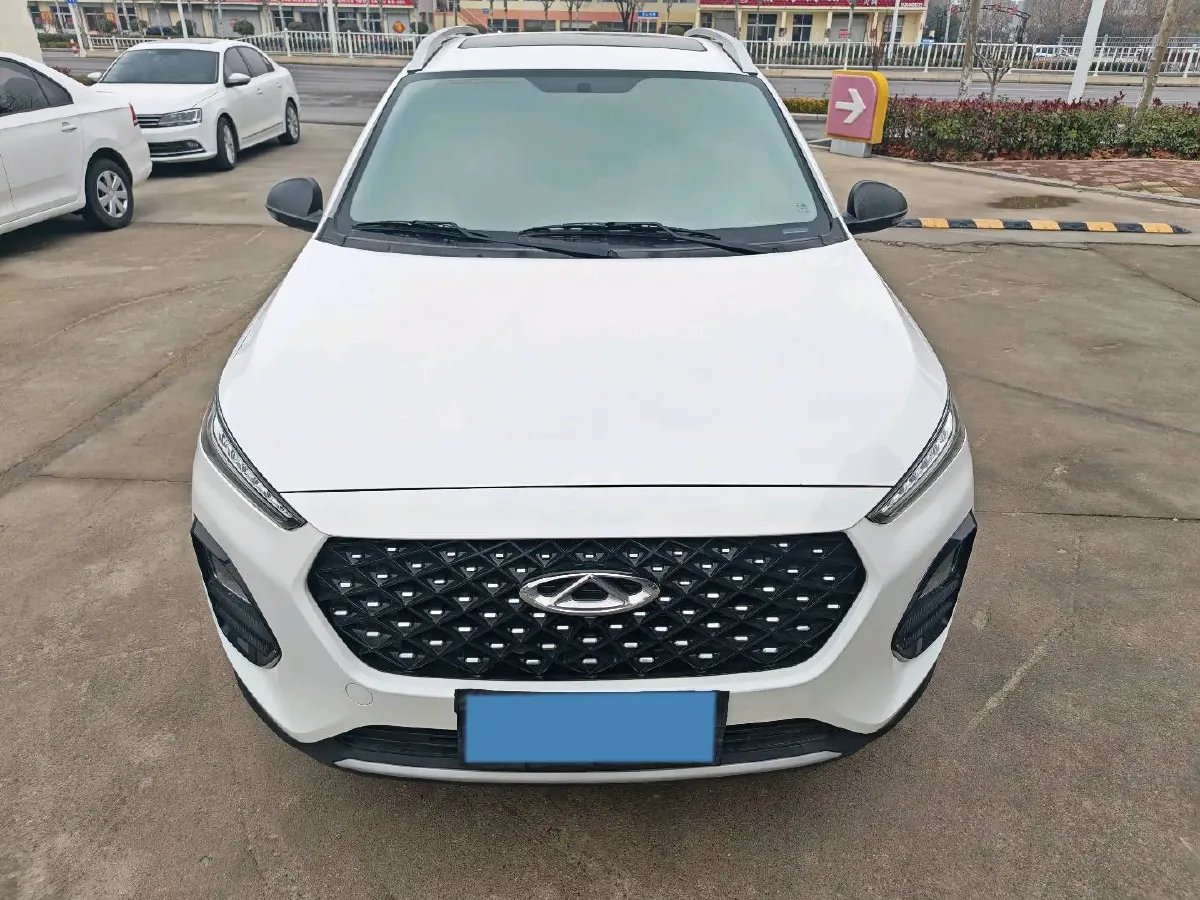 2021 Chery Tiggo 3x 1.5L 116HP L4 CVT,autocango,china used car exporter,china ev exporter,chinese used car exporter,chinese used ev exporter