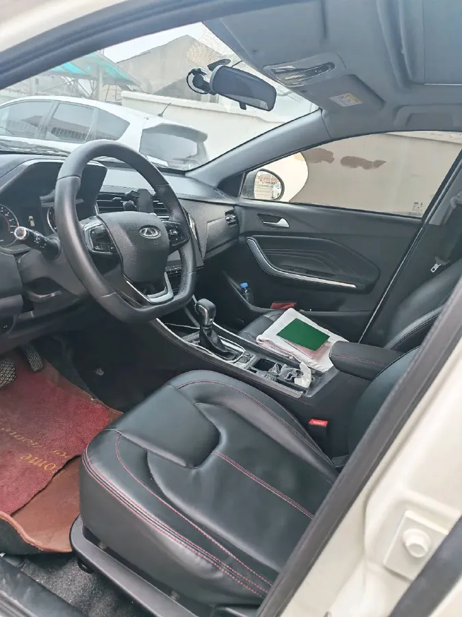 2021 Chery Tiggo 3x 1.5L 116HP L4 CVT,autocango,china used car exporter,china ev exporter,chinese used car exporter,chinese used ev exporter