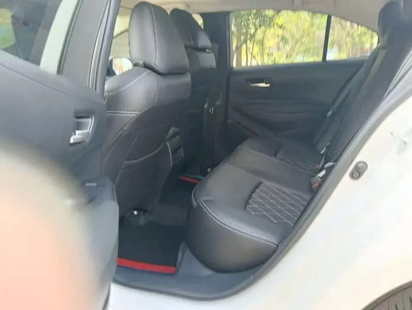 2024 Toyota Corolla 1.2T 116HP L4 CVT,autocango,china used car exporter,china ev exporter,chinese used car exporter,chinese used ev exporter