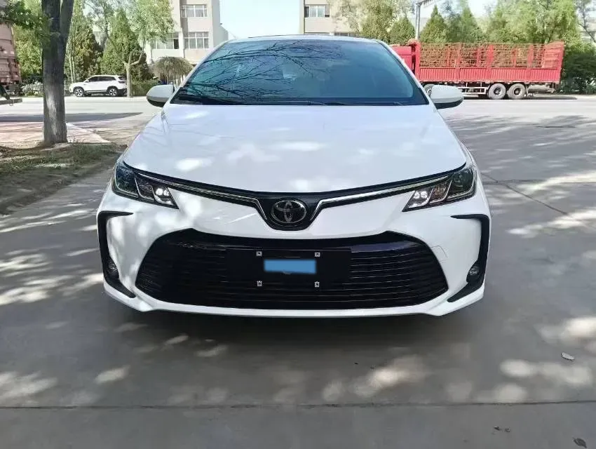 2024 Toyota Corolla 1.2T 116HP L4 CVT,autocango,china used car exporter,china ev exporter,chinese used car exporter,chinese used ev exporter