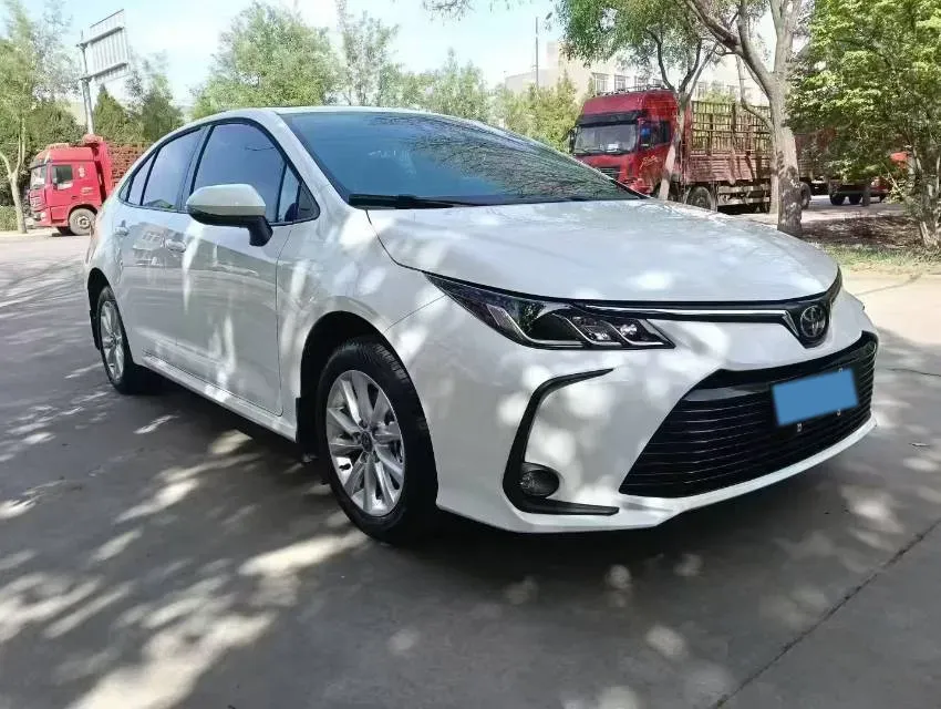2024 Toyota Corolla 1.2T 116HP L4 CVT,autocango,china used car exporter,china ev exporter,chinese used car exporter,chinese used ev exporter