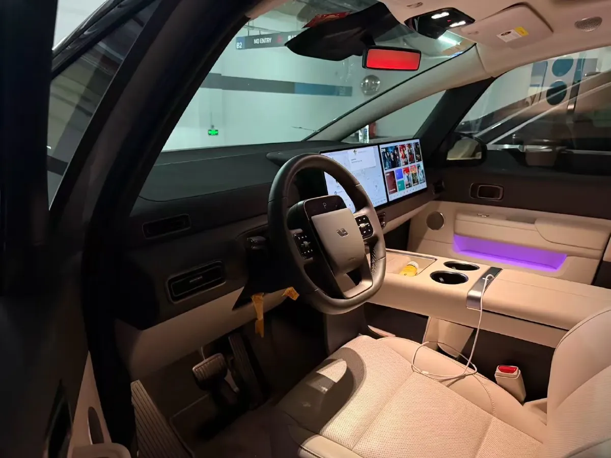 2024 Li MEGA BEV 102.7KWH,autocango,china used car exporter,china ev exporter,chinese used car exporter,chinese used ev exporter