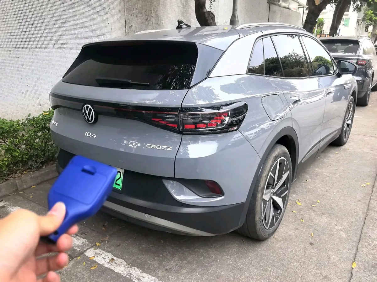 2024 Volkswagen ID.4 Crozz BEV 84.8KWH,autocango,china used car exporter,china ev exporter,chinese used car exporter,chinese used ev exporter