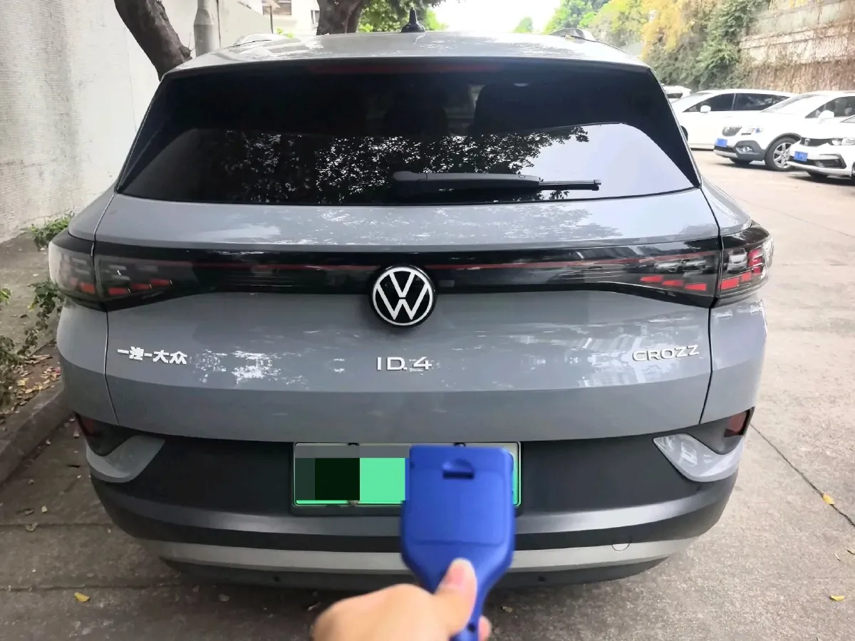 2024 Volkswagen ID.4 Crozz BEV 84.8KWH,autocango,china used car exporter,china ev exporter,chinese used car exporter,chinese used ev exporter