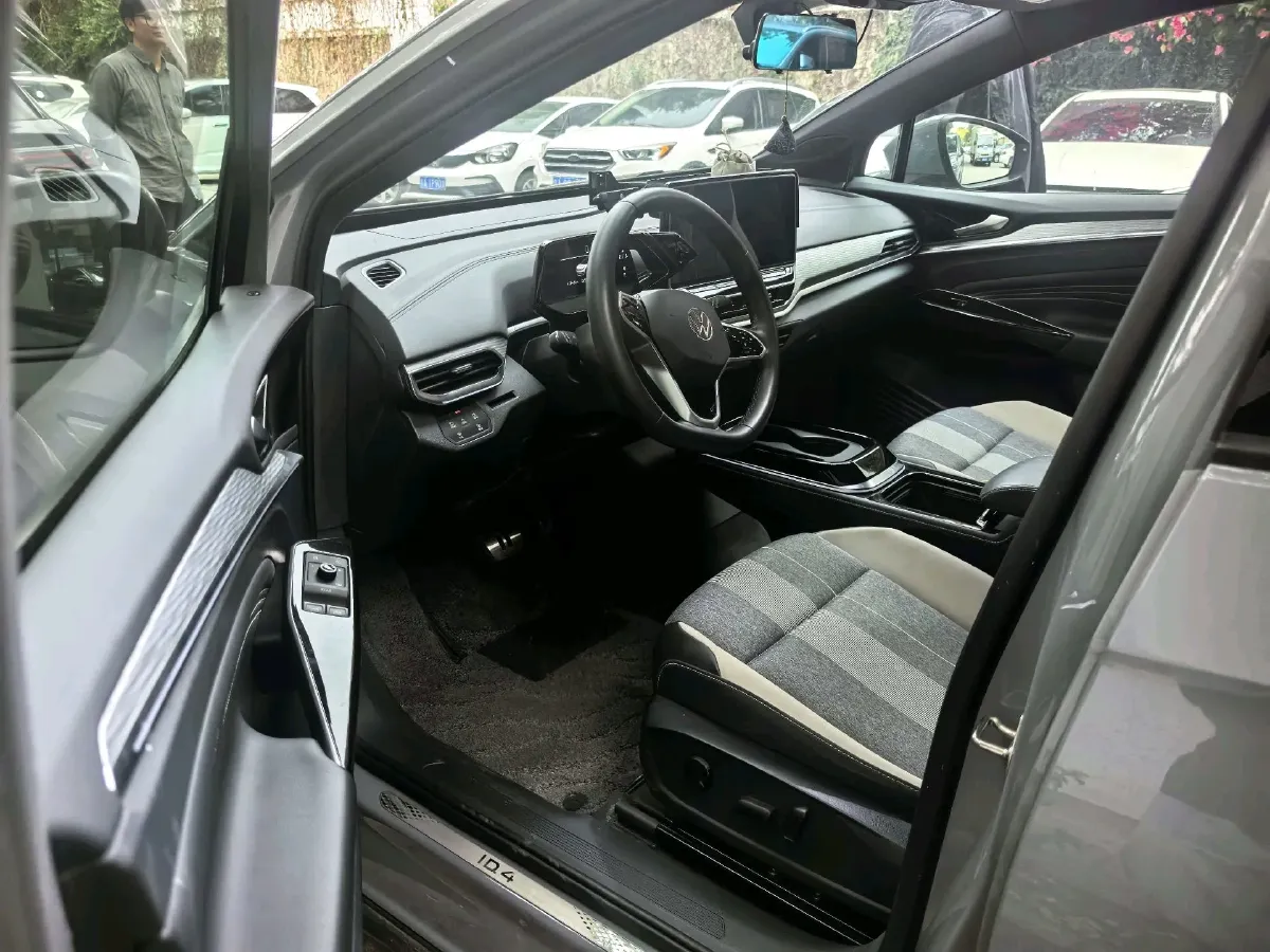 2024 Volkswagen ID.4 Crozz BEV 84.8KWH,autocango,china used car exporter,china ev exporter,chinese used car exporter,chinese used ev exporter