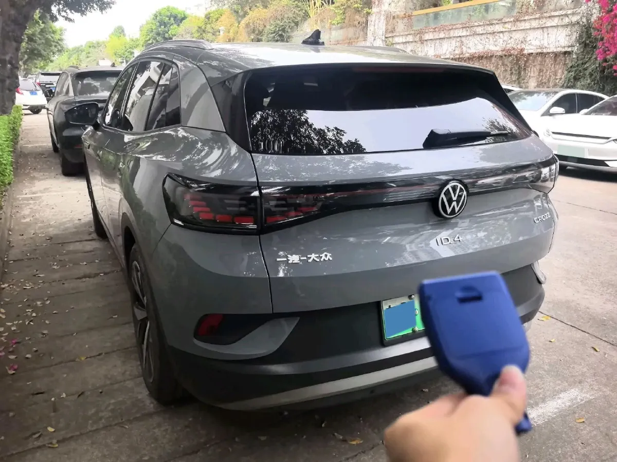 2024 Volkswagen ID.4 Crozz BEV 84.8KWH,autocango,china used car exporter,china ev exporter,chinese used car exporter,chinese used ev exporter
