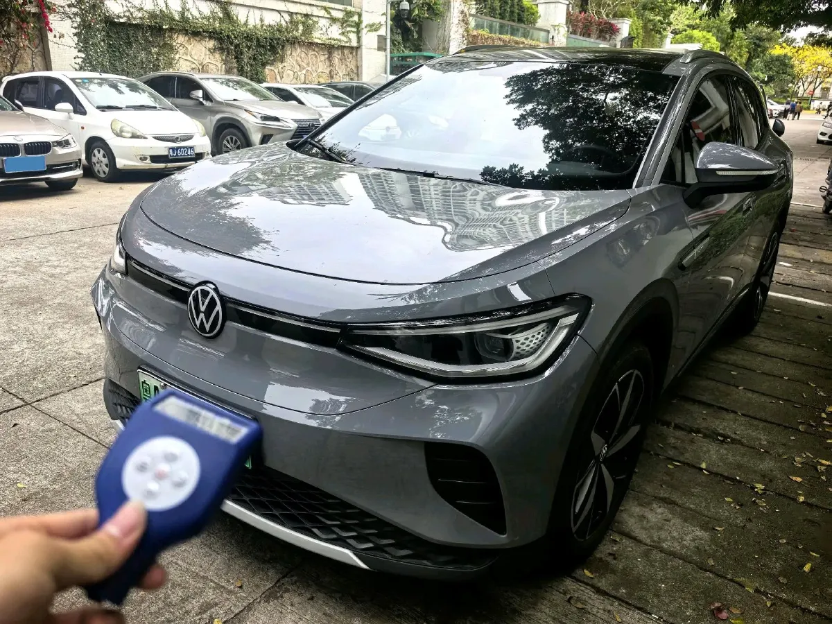 2024 Volkswagen ID.4 Crozz BEV 84.8KWH,autocango,china used car exporter,china ev exporter,chinese used car exporter,chinese used ev exporter