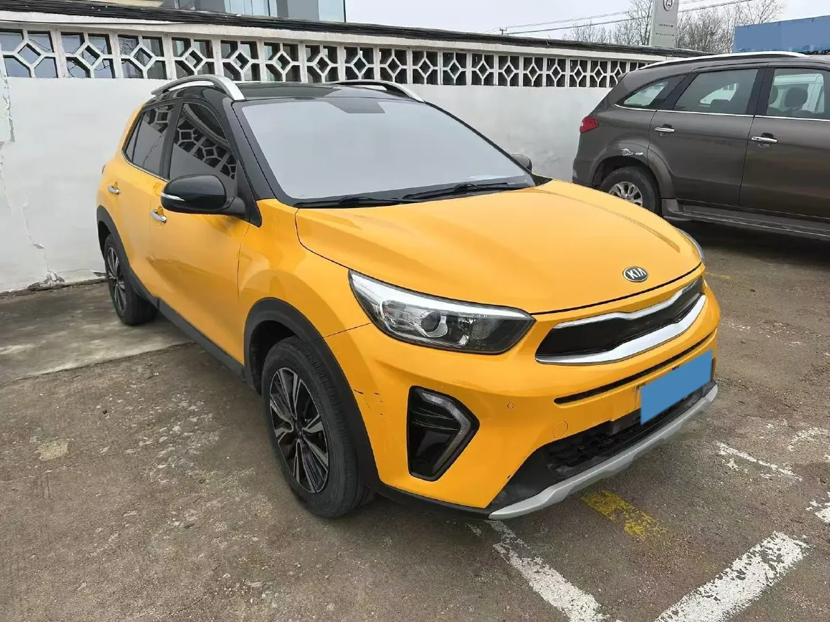 2021 Kia KX1 1.4L 100HP L4 CVT,autocango,china used car exporter,china ev exporter,chinese used car exporter,chinese used ev exporter