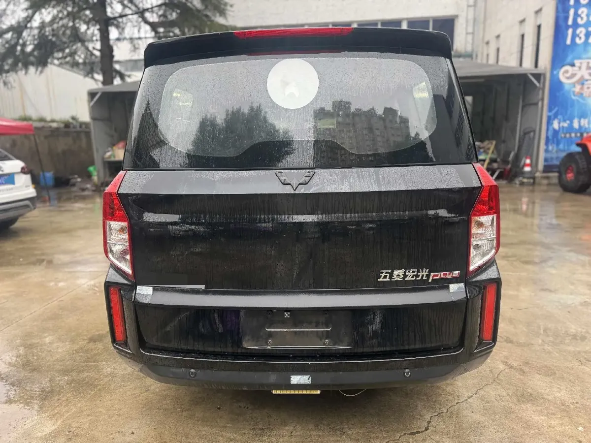 2019 WuLing HongGuang Plus 1.5T 147HP L4 6MT,autocango,china used car exporter,china ev exporter,chinese used car exporter,chinese used ev exporter