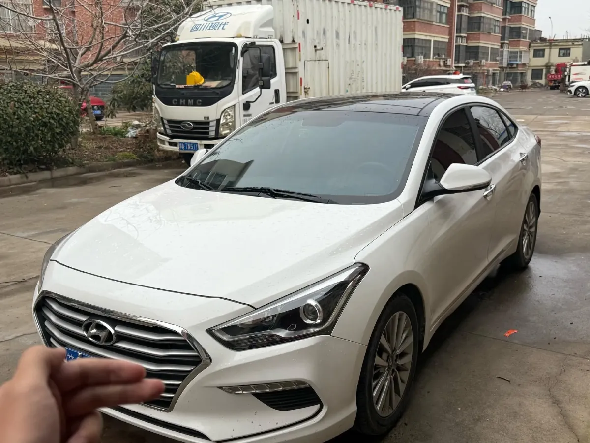 2017 Hyundai Mistra 1.8L 143HP L4 6AT,autocango,china used car exporter,china ev exporter,chinese used car exporter,chinese used ev exporter