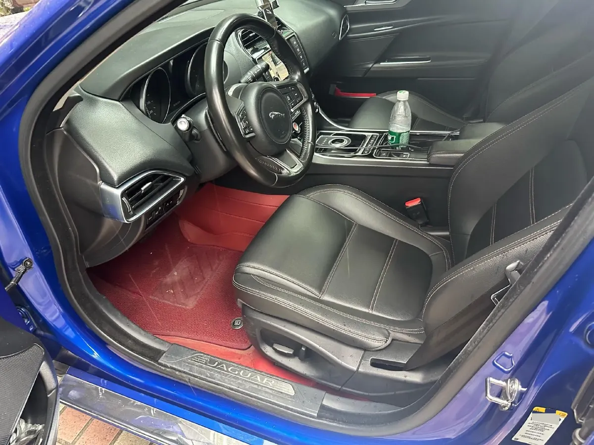 2018 Jaguar XEL 2.0T 200HP L4 8AT,autocango,china used car exporter,china ev exporter,chinese used car exporter,chinese used ev exporter