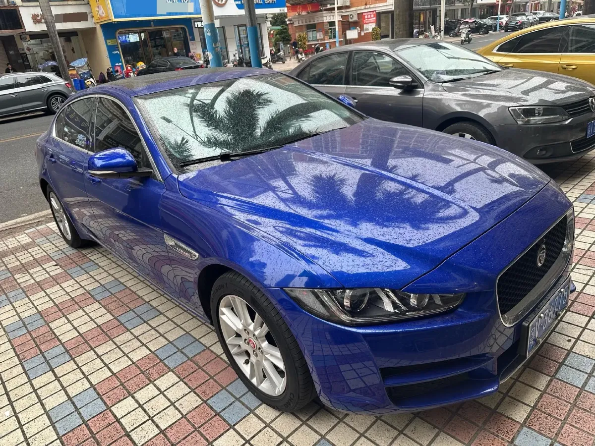 2018 Jaguar XEL 2.0T 200HP L4 8AT,autocango,china used car exporter,china ev exporter,chinese used car exporter,chinese used ev exporter