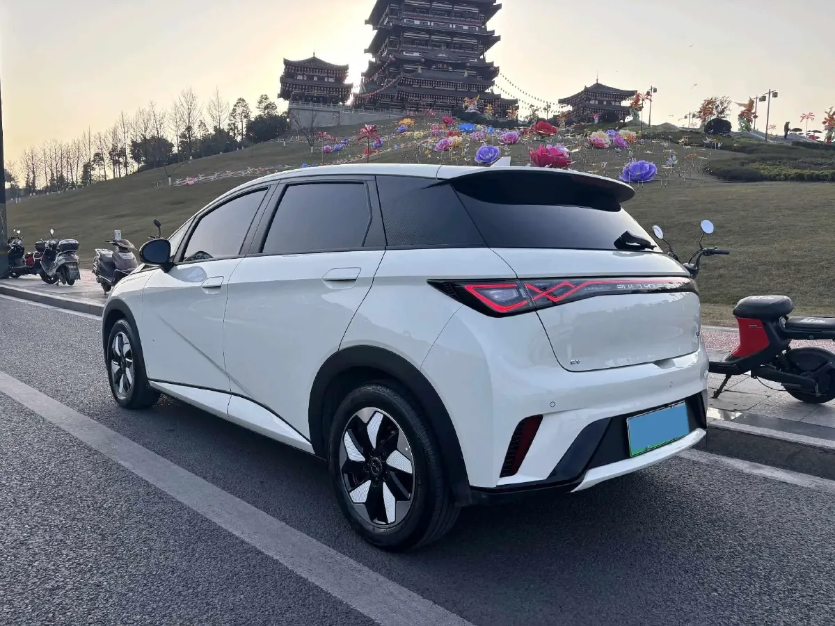 2024 BYD Dolphin BEV 44.928KWH,autocango,china used car exporter,china ev exporter,chinese used car exporter,chinese used ev exporter