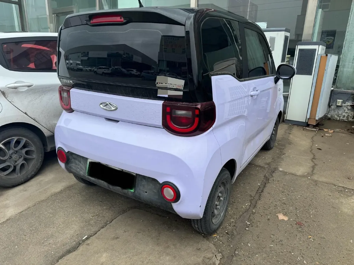 2022 Chery QQ Ice Cream BEV 13.85KWH,autocango,china used car exporter,china ev exporter,chinese used car exporter,chinese used ev exporter