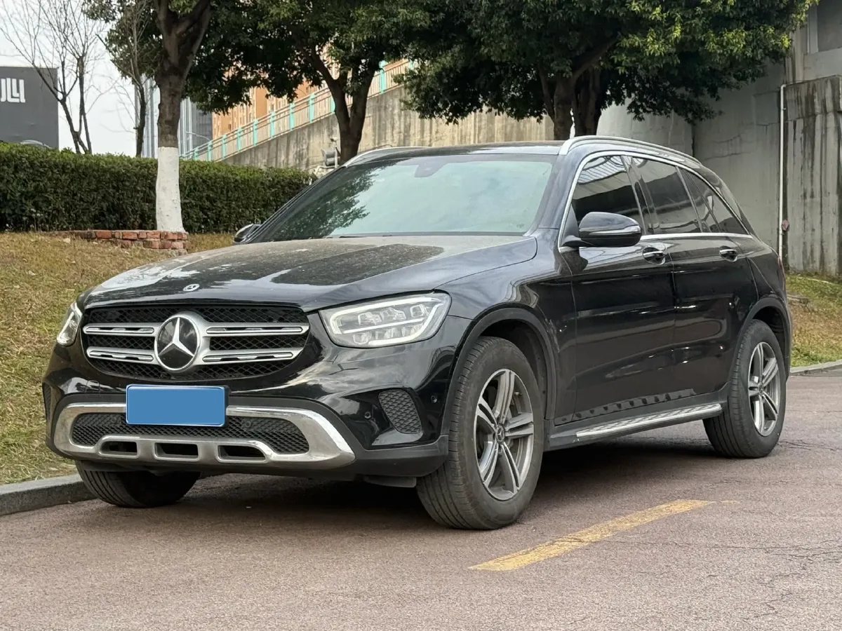 2021 Mercedes-Benz GLC Class 2.0T 197HP L4 9AT,autocango,china used car exporter,china ev exporter,chinese used car exporter,chinese used ev exporter