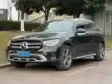2021 Mercedes-Benz GLC Class 2.0T 197HP L4 9AT