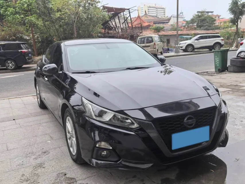 2020 Nissan Teana 2.0L 156HP L4 CVT,autocango,china used car exporter,china ev exporter,chinese used car exporter,chinese used ev exporter