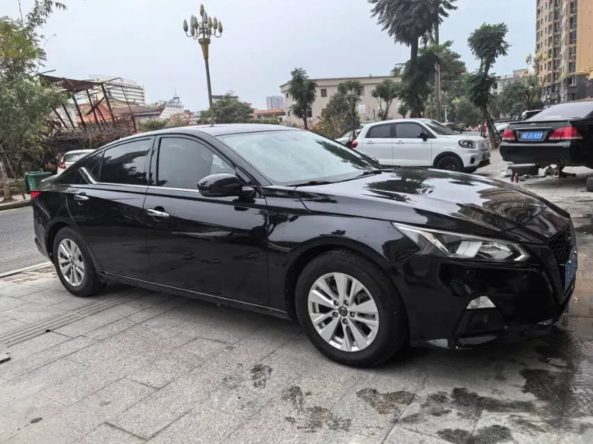 2020 Nissan Teana 2.0L 156HP L4 CVT,autocango,china used car exporter,china ev exporter,chinese used car exporter,chinese used ev exporter