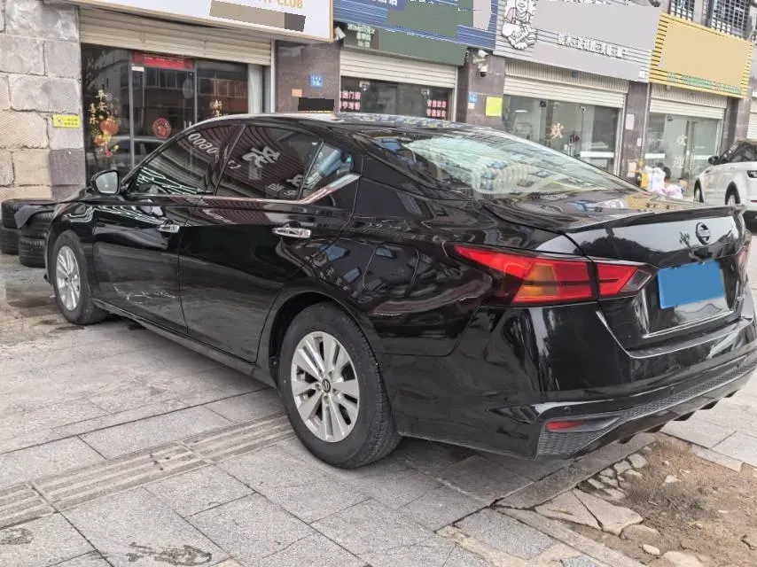 2020 Nissan Teana 2.0L 156HP L4 CVT,autocango,china used car exporter,china ev exporter,chinese used car exporter,chinese used ev exporter