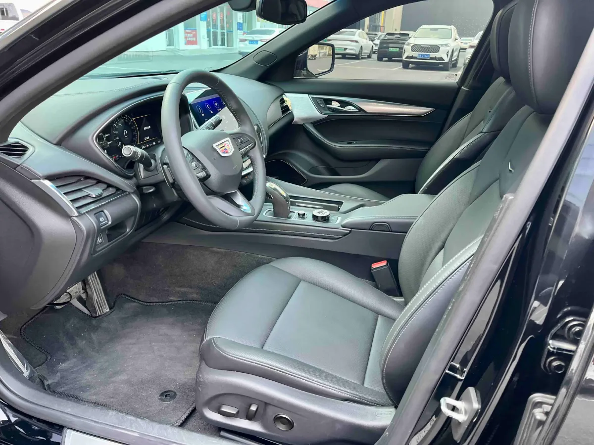2022 Cadillac CT5 2.0T 237HP L4 10AT,autocango,china used car exporter,china ev exporter,chinese used car exporter,chinese used ev exporter