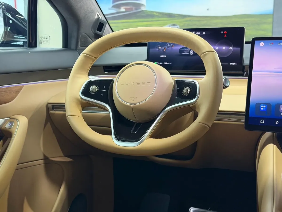 2024 HIMA R7 BEV 82KWH,autocango,china used car exporter,china ev exporter,chinese used car exporter,chinese used ev exporter