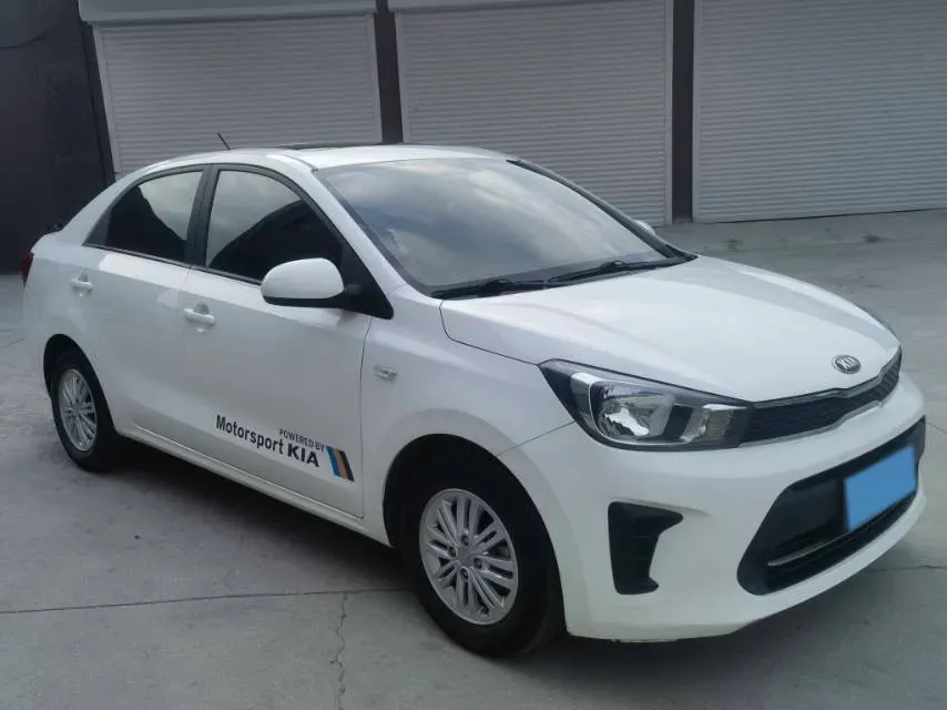 2020 Kia Pegas 1.4L 95HP L4 4AT,autocango,china used car exporter,china ev exporter,chinese used car exporter,chinese used ev exporter