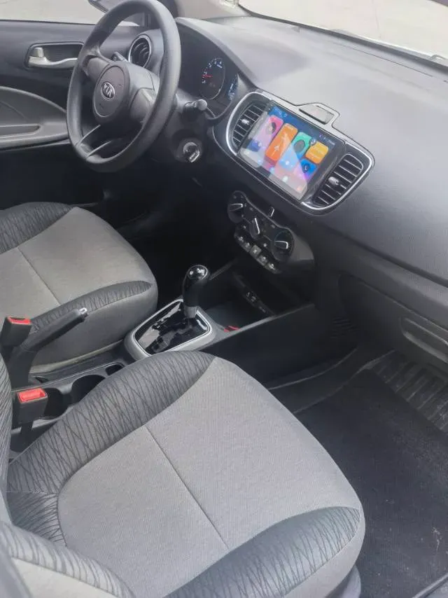 2020 Kia Pegas 1.4L 95HP L4 4AT,autocango,china used car exporter,china ev exporter,chinese used car exporter,chinese used ev exporter