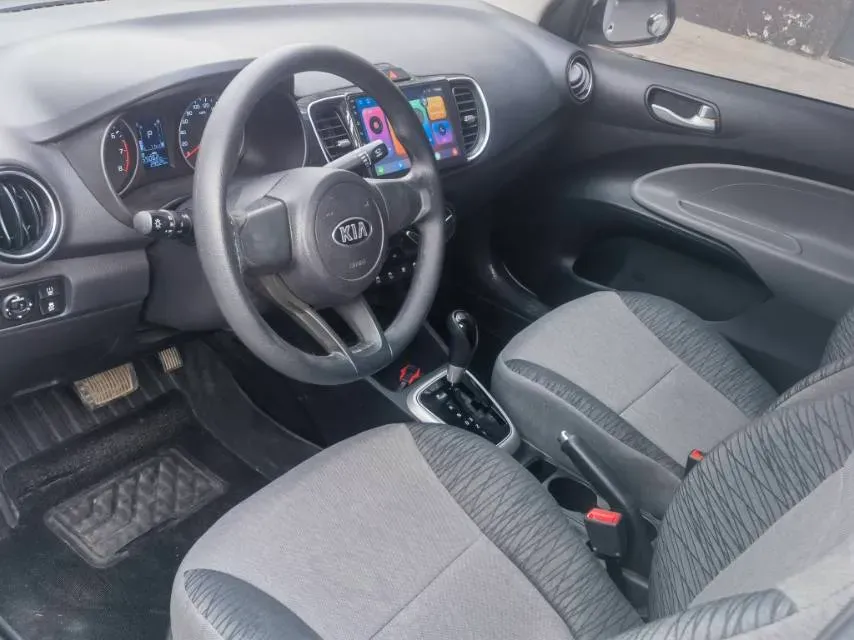 2020 Kia Pegas 1.4L 95HP L4 4AT,autocango,china used car exporter,china ev exporter,chinese used car exporter,chinese used ev exporter