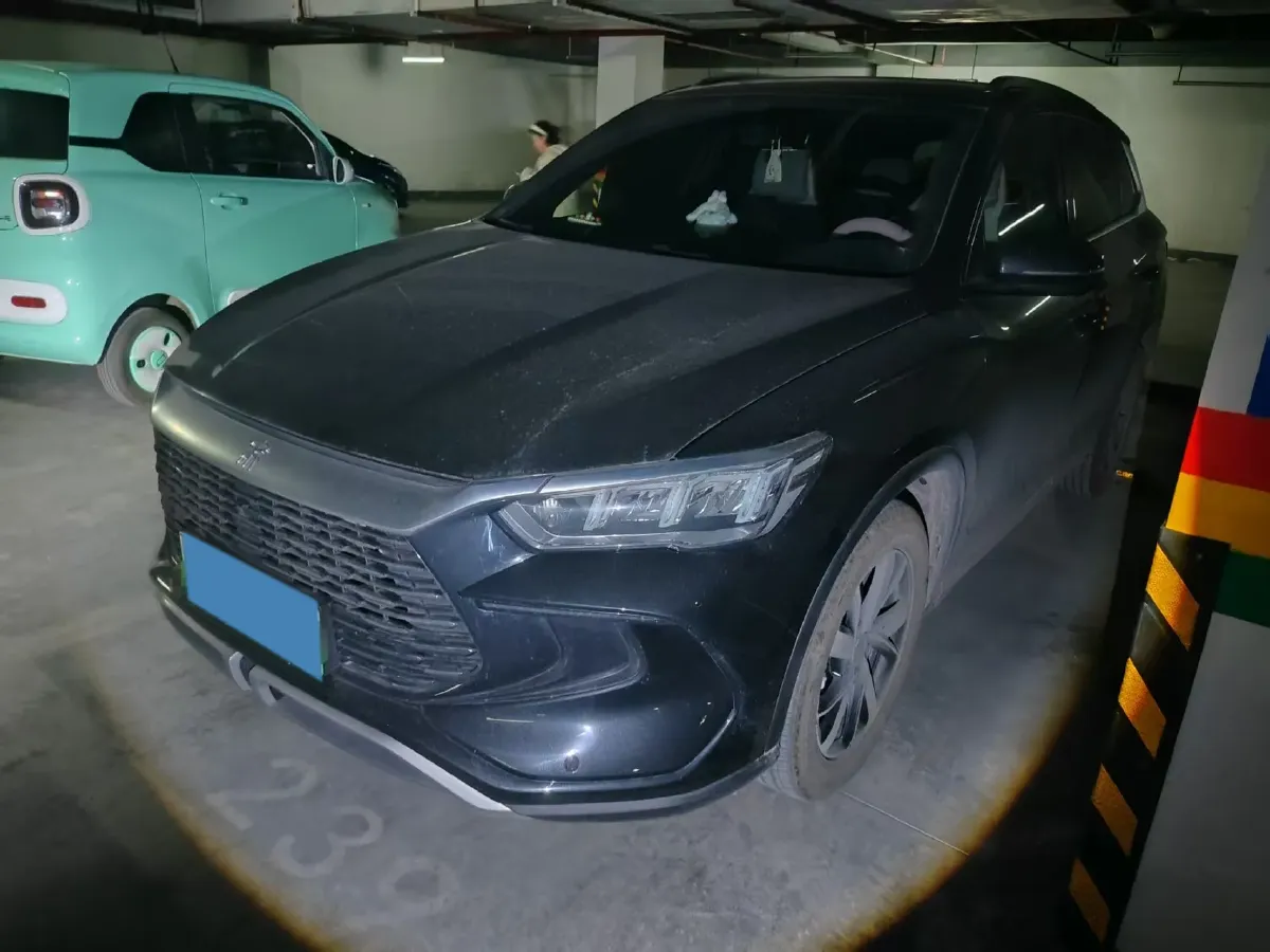 2024 BYD Song Pro 1.5L 110HP L4 E-CVT PHEV 12.9KWH,autocango,china used car exporter,china ev exporter,chinese used car exporter,chinese used ev exporter