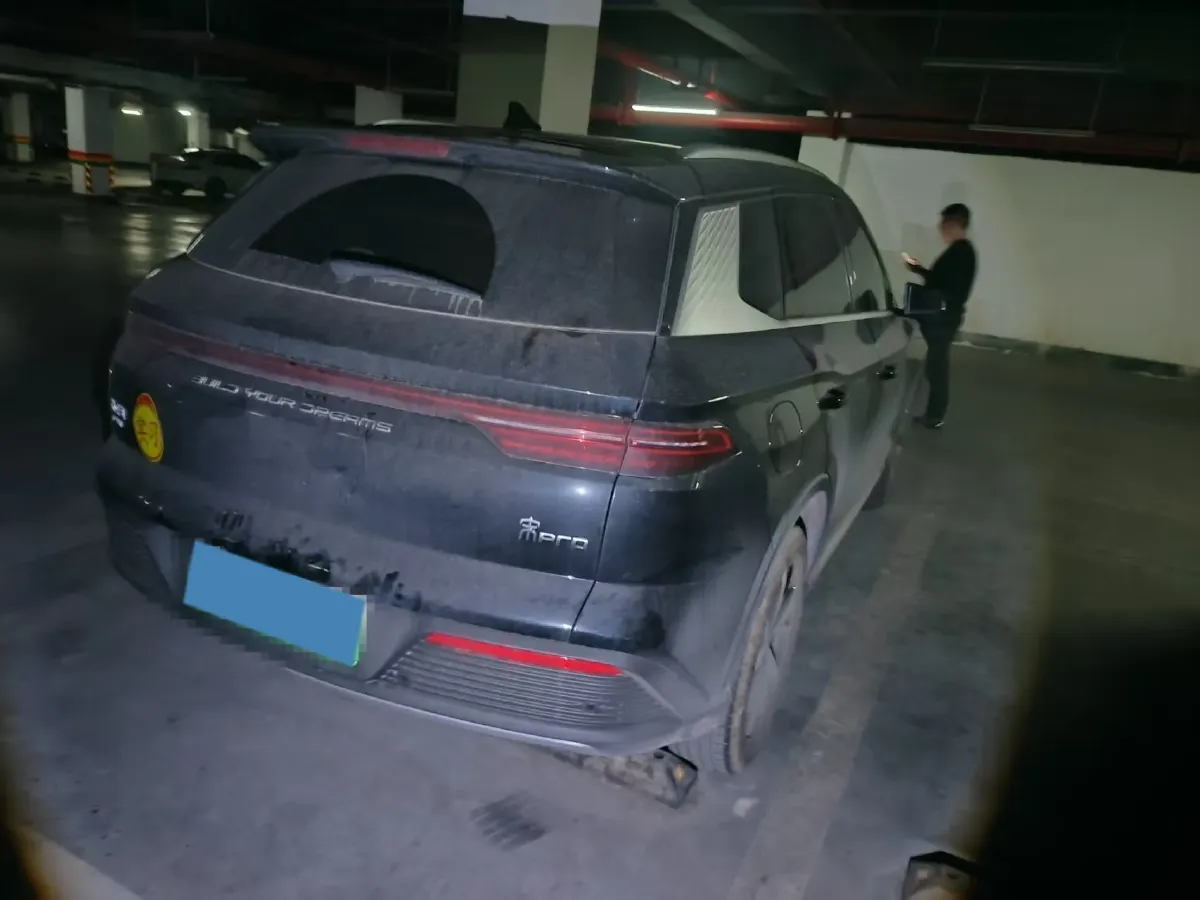 2024 BYD Song Pro 1.5L 110HP L4 E-CVT PHEV 12.9KWH,autocango,china used car exporter,china ev exporter,chinese used car exporter,chinese used ev exporter