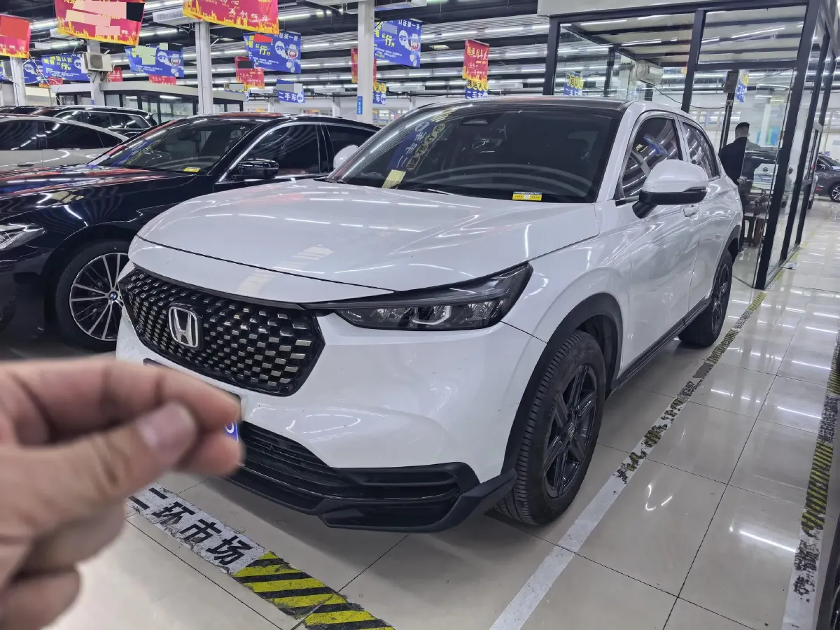2023 Honda XR-V 1.5L 124HP L4 CVT,autocango,china used car exporter,china ev exporter,chinese used car exporter,chinese used ev exporter