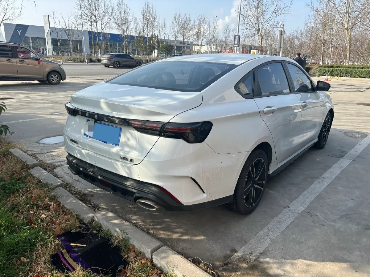 2024 Geely Binray 1.5T 181HP L4 7DCT,autocango,china used car exporter,china ev exporter,chinese used car exporter,chinese used ev exporter