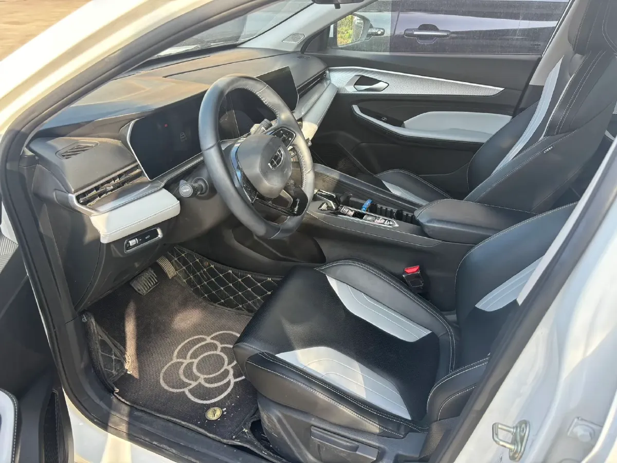 2024 Geely Binray 1.5T 181HP L4 7DCT,autocango,china used car exporter,china ev exporter,chinese used car exporter,chinese used ev exporter