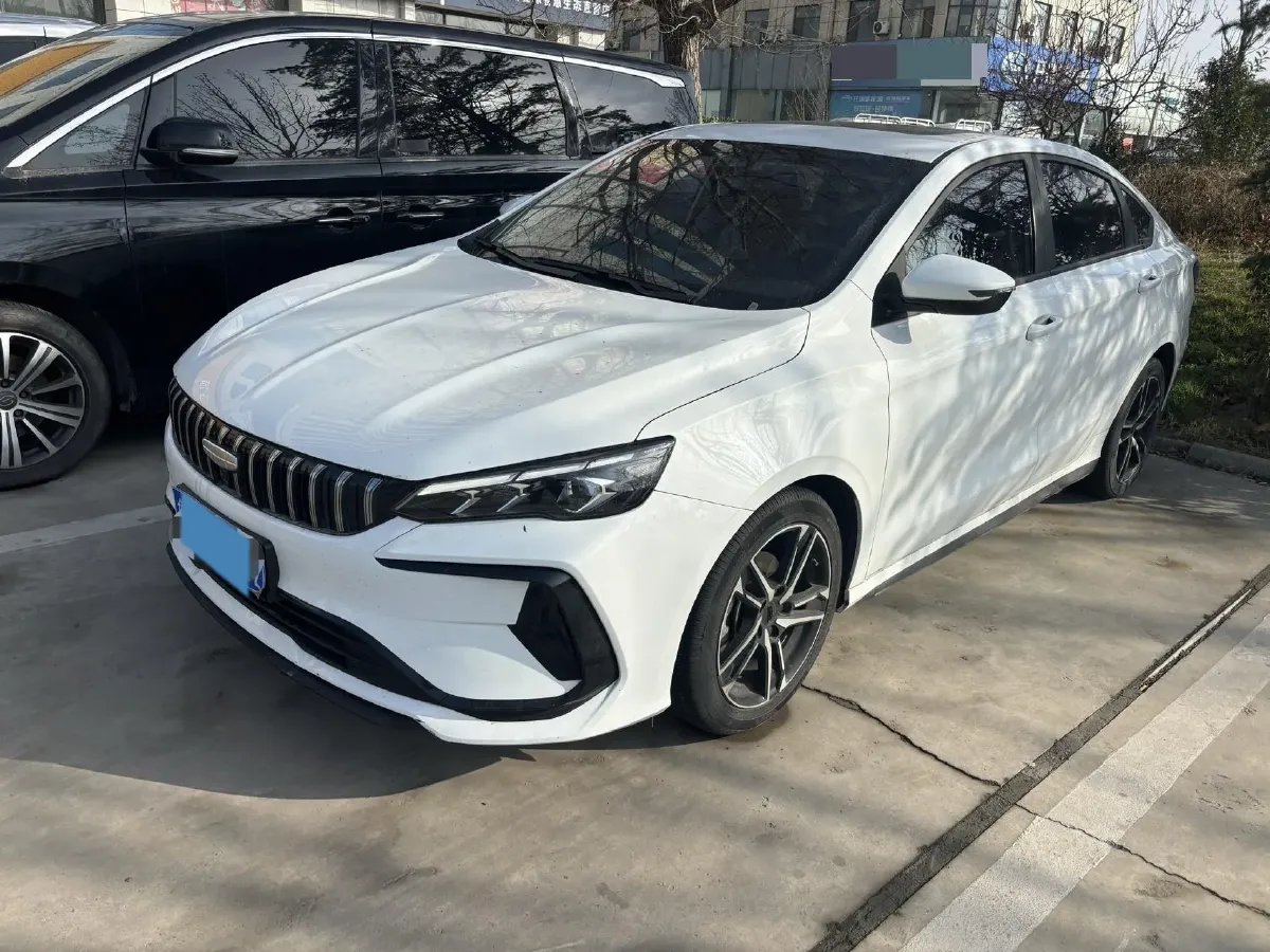 2024 Geely Binray 1.5T 181HP L4 7DCT,autocango,china used car exporter,china ev exporter,chinese used car exporter,chinese used ev exporter
