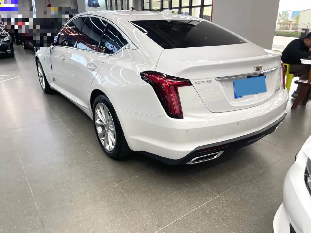 2022 Cadillac CT5 2.0T 237HP L4 10AT,autocango,china used car exporter,china ev exporter,chinese used car exporter,chinese used ev exporter