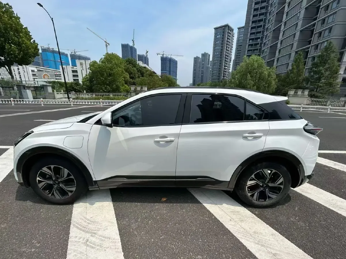 2022 GAC Trumpchi GS4 Plus 2.0T 252HP L4 6AT,autocango,china used car exporter,china ev exporter,chinese used car exporter,chinese used ev exporter