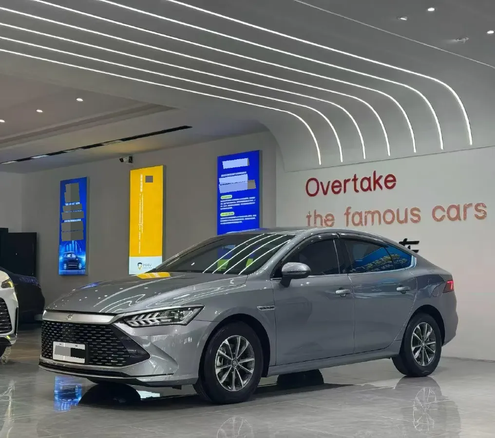 2023 BYD Qin Plus 1.5L 110HP L4 E-CVT PHEV 8.32KWH,autocango,china used car exporter,china ev exporter,chinese used car exporter,chinese used ev exporter